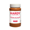 Crema de Mani NATURAL - HARDY - x 380 gr.