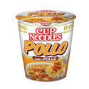 Cup Noodles Pollo - NISSIN - x 71 gr.