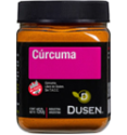 Curcuma Molida - DUSEN - x 150 gr.