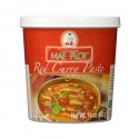 Curry Rojo - MAE PLOY - x 400 gr.