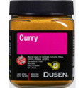 Curry - DUSEN - x 120 gr.