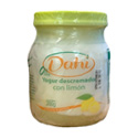 Yogur Descremado Limon - DAHI - x 200 gr.