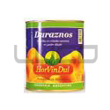 Duraznos Mitades - ABETO - x 820 gr.