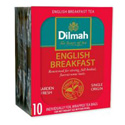 Te English Breakfast - DILMAH - x 10 u