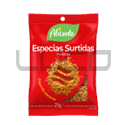 Especias Surtidas - ALICANTE - x 25 gr.
