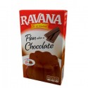 Flan Chocolate - ORLOC RAVANA - x 100 gr.