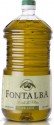 Aceite de oliva EXTRA VIRGEN - FONTALBA - x 3LT.
