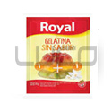 Gelatina Sin Sabor - ROYAL - x 14 gr.