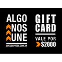 Gift Card 2000