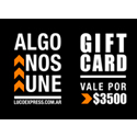 Gift Card 3500