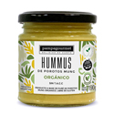 Hummus Porotos Mung - PAMPAGOURMET - x 190 gr