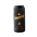 Cerveza Cream Stout - IMPERIAL - x 500 ml.