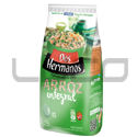 Arroz Integral - DOS HERMANOS - x 1 kg.