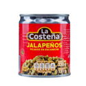 Jalapenos Picados en Escabeche - LA COSTENA - x 220 grs