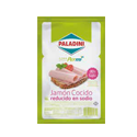 Jamon Cocido Reducido en Sodio - PALADINI - x 150 gr.