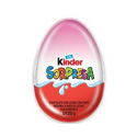 Huevo ROSA Gran Sorpresa - KINDER - x 150 gr