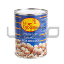 Conserva de Garbanzos - LA EGIPCIANA - lata x 350gr
