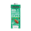 Leche de Almendras sin Azucar - COCOON - x 1 lt.