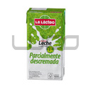 Leche Larga Vida Descremada - LA LACTEO - x 1 L.