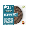 Hamburguesa Veg. Lenteja y Arroz - SOYLAND - x 4u x 300 gr.
