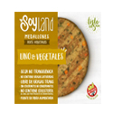 Hamburguesa Veg. Lino y Vegetales - SOYLAND - x 4u x 300 gr.