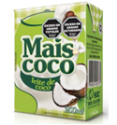 Leche de Coco TetraBrik - MAIS COCO - x 200 ml.