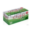 Mate Codido - LITORAL - Saq. Ensobrados x 50u.