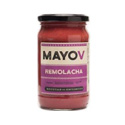 Mayonesa con Remolacha - MAYOV - x 270 gr.