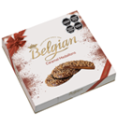 Medallones de Chocolate con Caramelo - BELGIAN - x 200 grs