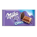 Chocolate Blanco - MILKA & OREO - x 155 gr.