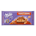Chocolate - MILKA - Peanut Caramel x 276 gr.