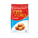 Minimadalenas Vainilla - 9 de ORO -