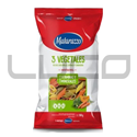 Fideos Mostacholes 3 Vegetales - MATARAZZO - x 500 gr.