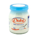 Yogur Natural Endulzado - DAHI - x 200 gr.