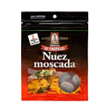 Nuez Moscada c/ Rallador Zipper - EL CASTILLO - x u.