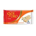 Oblea Vainilla Naranja - 9 DE ORO - 50 grs.