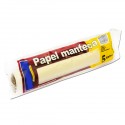 Papel Manteca Rollo 30cm x 5m.