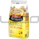 Arroz Parboil - DOS HERMANOS - x 500 gr. (Bolsa)