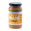 Pasta de Mani Natural - ENTRENUTS - x 400 gr