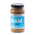 Pasta de Mani con Coco - ENTRENUTS - x 400 gr