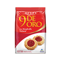 Galletitas Pepas - 9 DE ORO - x 200 gr.