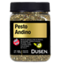 Pesto Andino - DUSEN - x 100 gr.