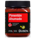 Pimenton Ahumado - DUSEN - x 120 gr.