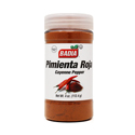 Pimienta Roja Cayena ES - BADIA - x 113.4 gr.