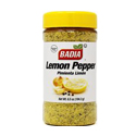 Pimienta Limon EC - BADIA - x 184 gr.