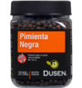 Pimienta Negra Grano - DUSEN - x 150 gr.