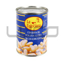 Conserva de Porotos Alubia - LA EGIPCIANA - lata x 350gr