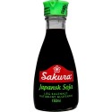 Salsa de soja - SAKURA - Premium Light x 150 ml.