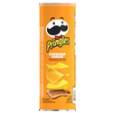 Papas Fritas Cheddar - PRINGLES - x 124 gr
