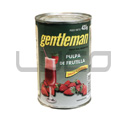 Frutilla Pulpa - GENTLEMAN - x 900 gr.